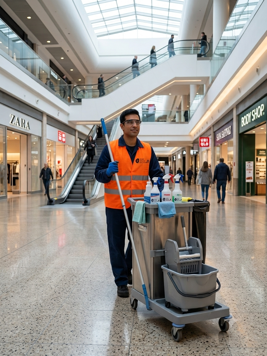 Janitorial Services