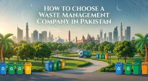 Choosing a waste management company